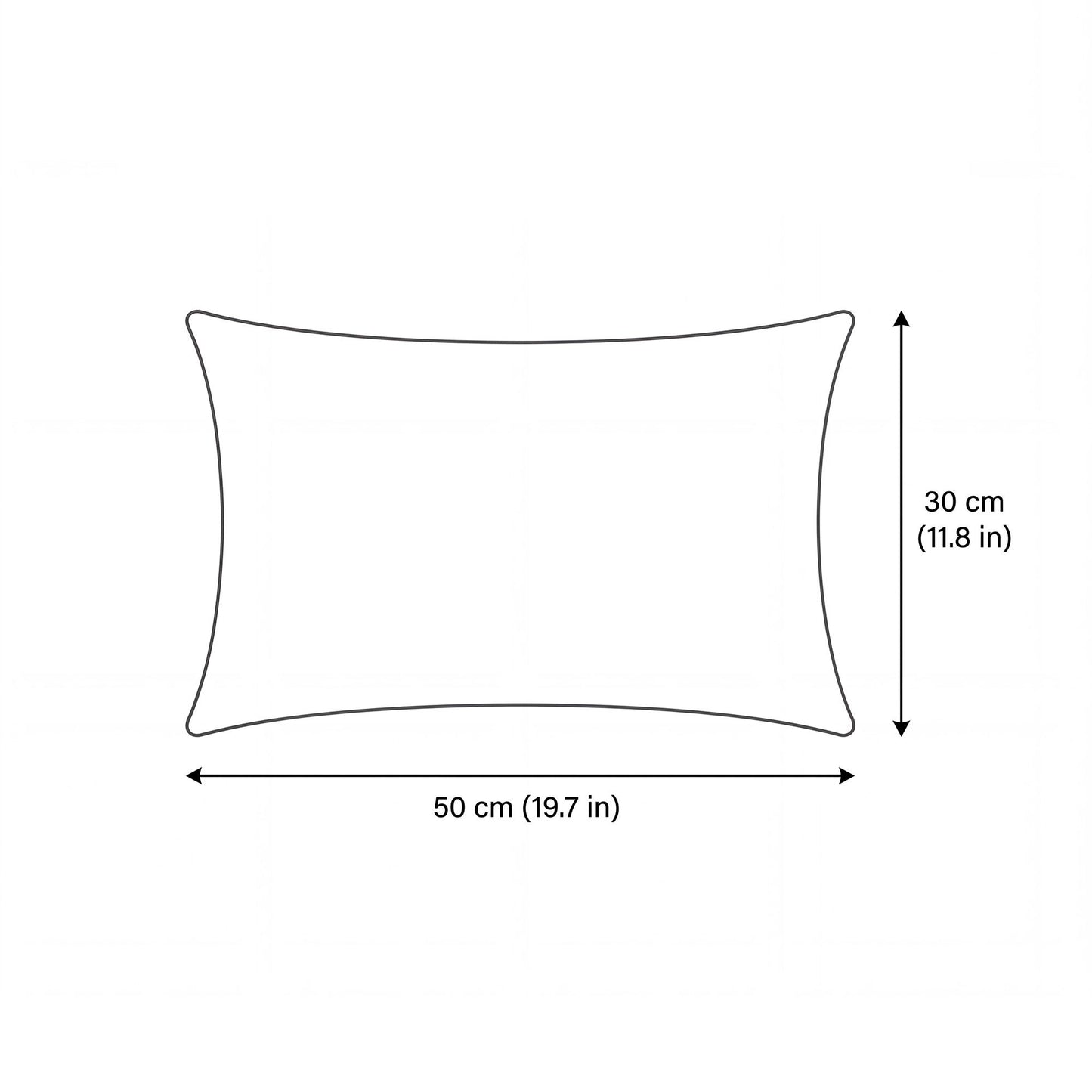 Fall Maple Leaf Textured Lumbar Throw Pillow Cover Autumn Sofa Bed Decor