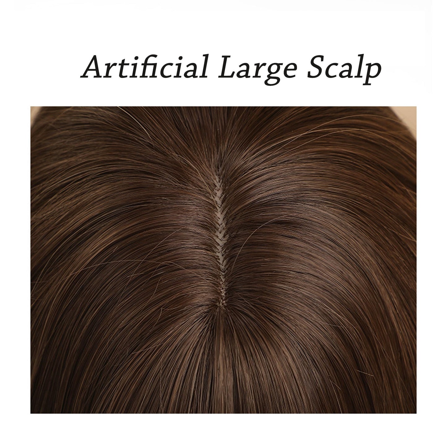 Long Blonde Wavy Wig for Women Curly Wavy Wig Natural Looking Synthetic Heat Resistant Fiber Wig for Daily Party Use