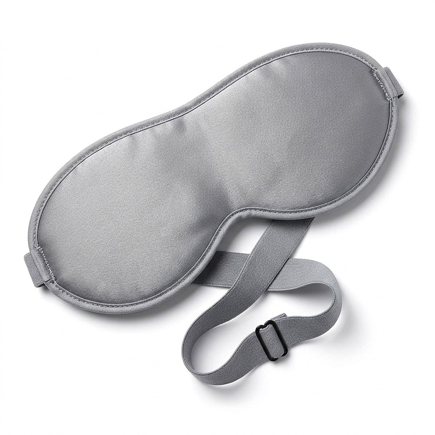 Padded Sleep Eye Mask with Adjustable Strap