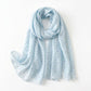 Lightweight Polka Dot Scarf Wrap Shawl for Everyday Outfits 71*27.5 Inches
