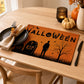 Halloween Family Party Kitchen Placemat