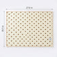 Washable Waterproof Changing Pad with Heart Print