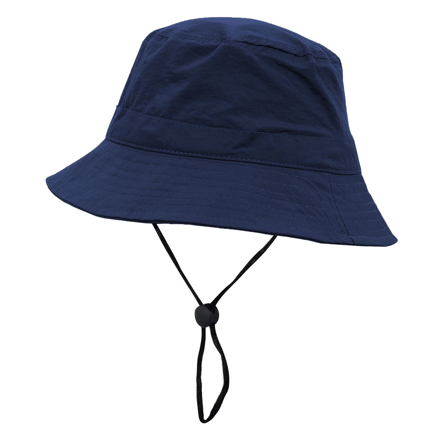 Bucket Hat Wide Brim UV Protection Lightweight Packable Outdoor Sun Hat with Adjustable Chin Strap
