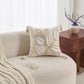 17.7*17.7in Decorative Pillow Cotton Canvas Fabric