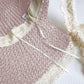 Women's Crochet Straw Hat with Lace Trim and Bow Detail