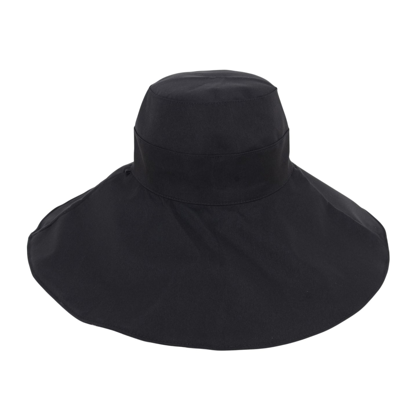 Wide Brim Floppy Sun Hat with Colorful Printed Underside UV Protection Lightweight Foldable Design for Outdoor Use