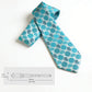 Men's Paisley Polyester Filament Tie - Formal/Casual Necktie for Weddings, Events & Stylish Daily Wear