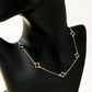 Women's Lucky Clover-Shaped Pendant Necklace