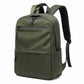 Multi-Pocket Commuter Backpack with Padded Shoulder Straps and Dual Side Pockets