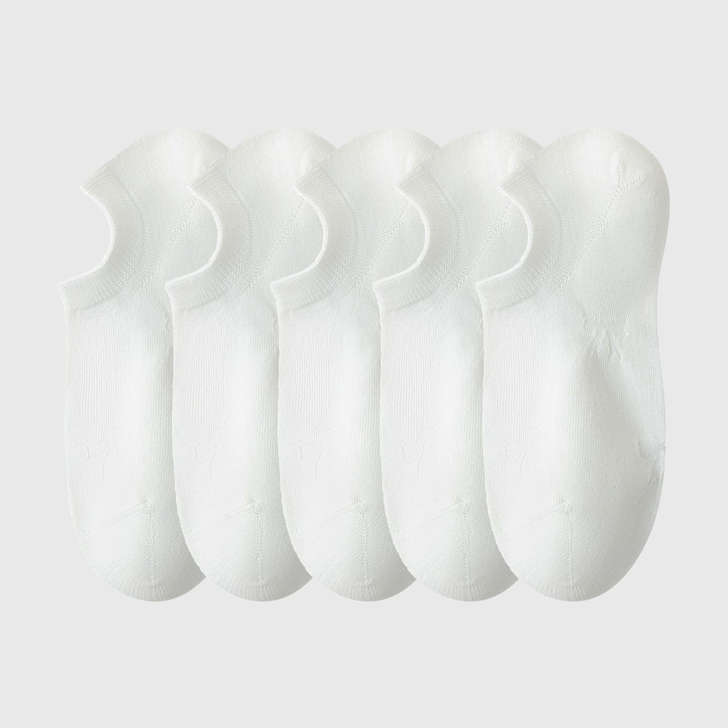 Invisible Summer No-Show Liner Socks 5Pk