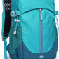 Lightweight Travel Backpack with Side Pockets Adjustable Straps Multi Pocket Design