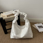 Shoulder Bag with Zipper Closure for Everyday Use