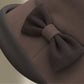 Bucket Hat with Cute Bow Detail