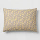 3-Piece Cotton Bedding Set with Duvet Cover and Pillowcases Soft Washed Fabric Small Floral Print Design