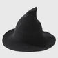 Knit Witch Hat - Halloween Costume Accessory