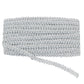 Gimp Braid Trim, 27 Yards Gold and Silver Metallic Edge Woven Trim, Curtain Slipcover Costume Decoration Sewing DIY Craft