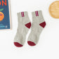 6pk Ankle Athletic Socks - Breathable Cushioned Sports Socks for Running, Gym & Casual Wear