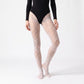 2-Piece Floral Lace Fishnet Tights