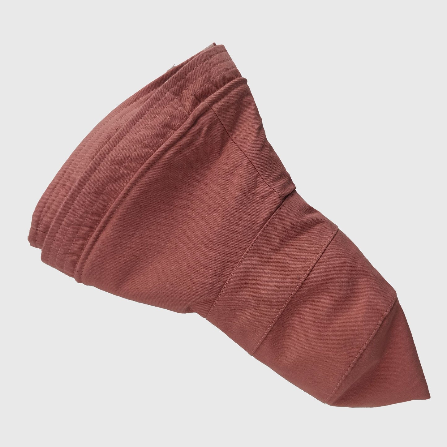 Women's Reversible Checkered Bucket Hat with Chin Strap