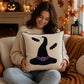 Halloween Throw Pillow Cover Square Decorative Cushion Cover