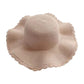 Crochet Floppy Sun Hat Wide Brim Summer Beach Hat Lightweight Packable
