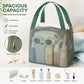 Large Mesh Tote Bag with Comfortable Shoulder Straps