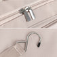 Hanging Travel Organizer Bag Foldable Portable Luggage Storage Bag for Clothes Accessories