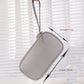 Wristlet Pouch - Compact Zippered Handbag for Daily Essentials Use