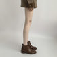 Sheer Butterfly Print Tights with Subtle Sparkle Star Accents and Stretch Fit