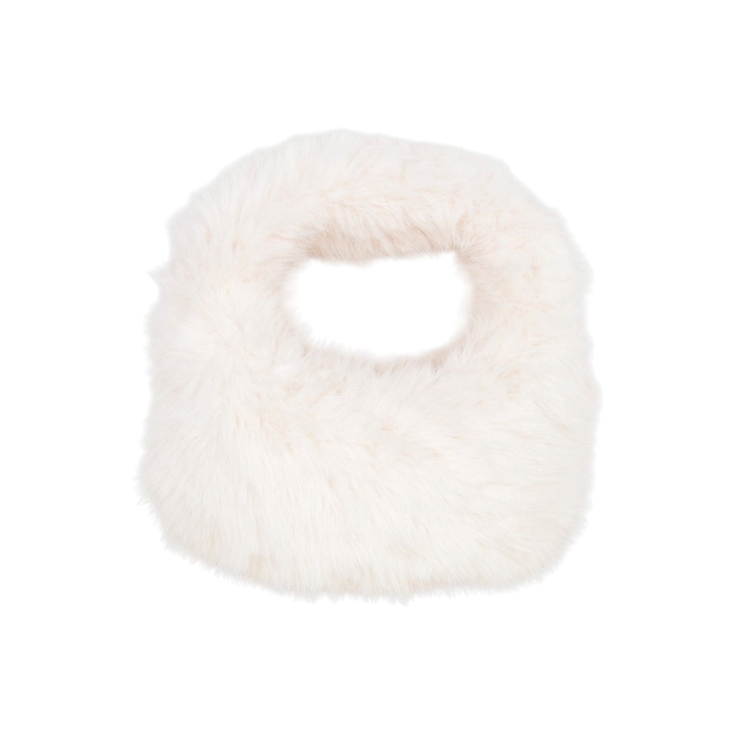 Cute Plush Fur Handbag with Soft Texture
