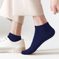Men's Ankle - Length 6pk Comfort Casual Cotton Socks