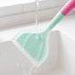 2-Piece Silicone Bench Scraper Set with Flexible Edge and Hanging Handles