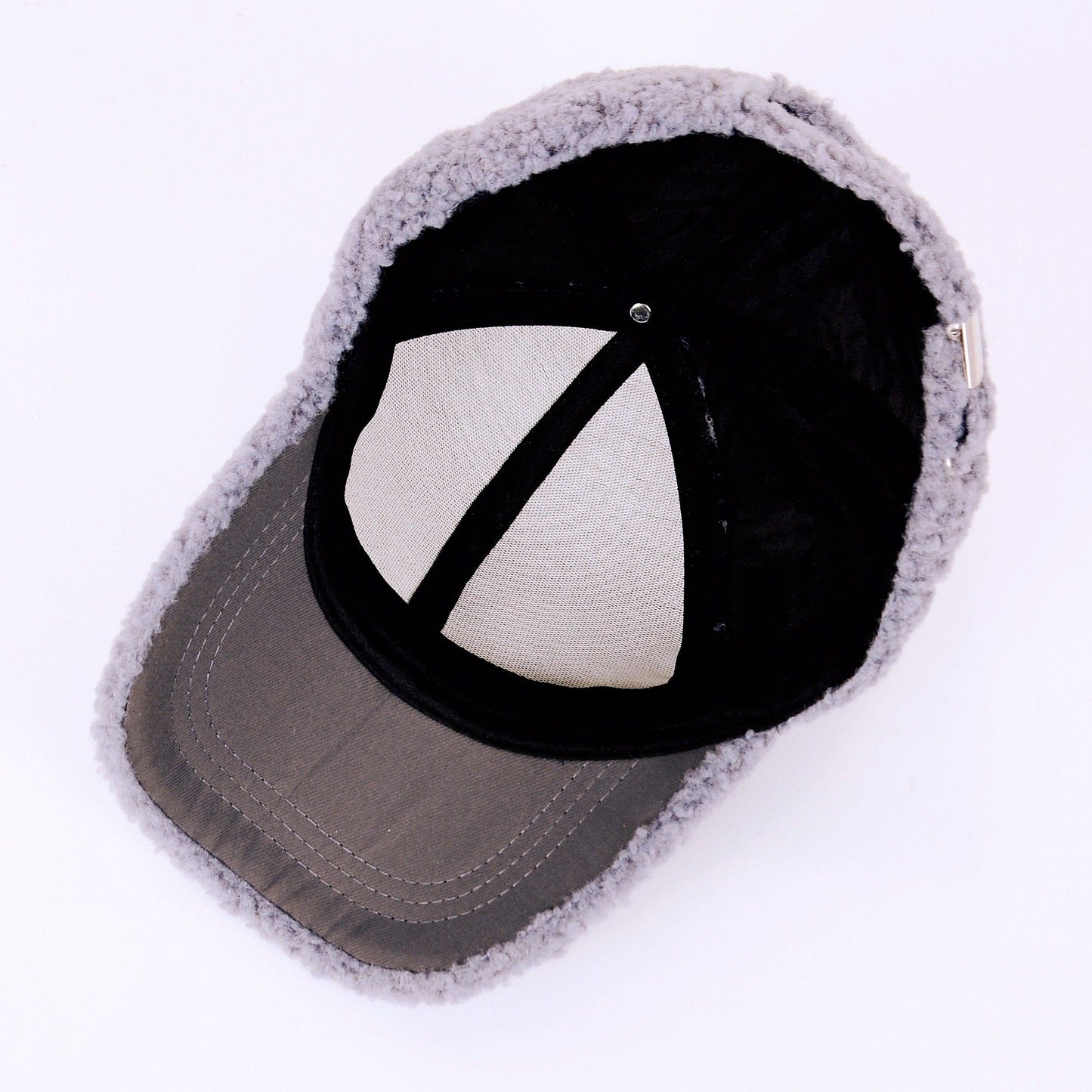 Warm Baseball Cap for Winter Outdoor Activities