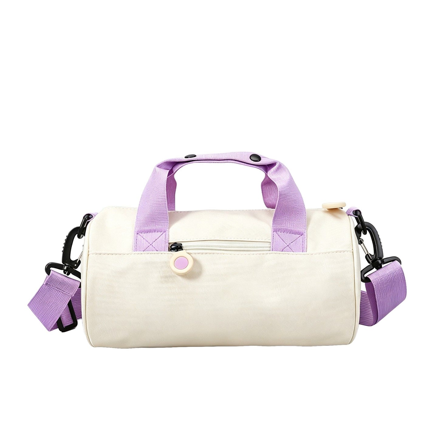 Lightweight Gym Duffel Bag with Adjustable Shoulder Strap