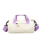 Lightweight Gym Duffel Bag with Adjustable Shoulder Strap