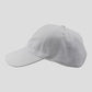 Women's Baseball Cap Stylish Solid Color with Daisy Embroidery