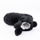 Fuzzy Bunny Slipper Boots
