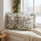 2 Pack Christmas Tree Ruffle Decorative Throw Pillow Covers