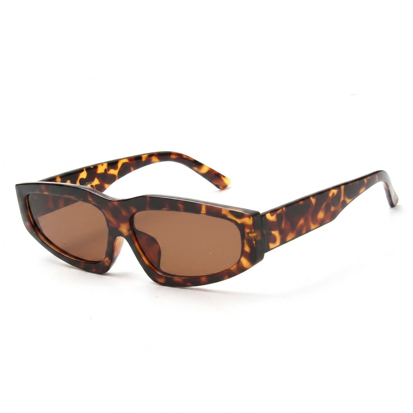 Cat Eye Sunglasses with Stylish Frame and Trendy Lenses