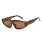 Cat Eye Sunglasses with Stylish Frame and Trendy Lenses