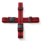 2 Pack Adjustable Cross Luggage Straps with Buckles