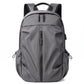 Multi-Pocket Commuter Travel Backpack with Padded Straps and Side Pockets