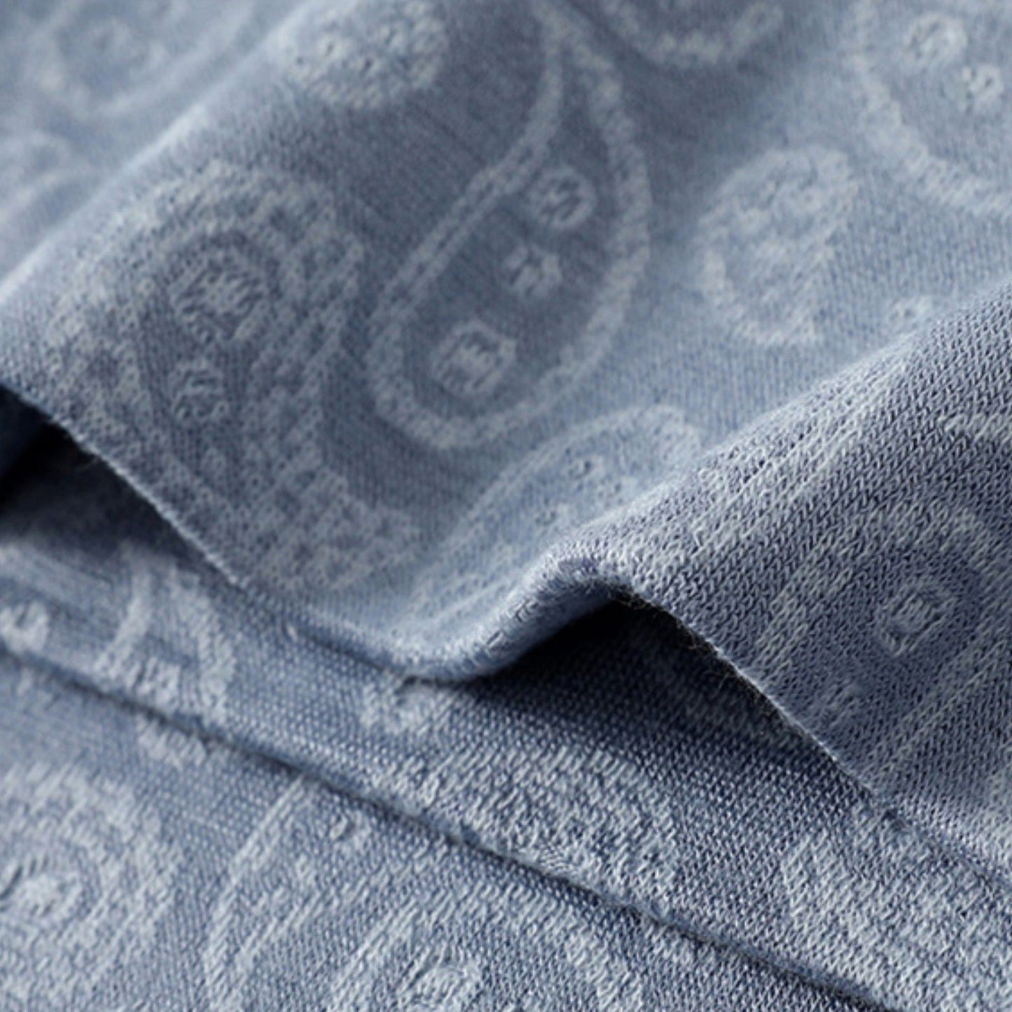 Soft Fleece Infinity Scarf with Cozy Plush Texture 13.7x9.5in
