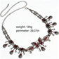 Tassel Metal Waist Chain Adjustable Layered Body Belt Statement Waist Jewelry