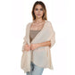 Lightweight Chiffon Long Fashion Scarves Solid