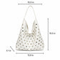 Tote Bag for Women - Lightweight Summer Shoulder Bag for Vacation