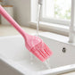 3-Piece Silicone Basting Brush Set, Flexible and Durable Kitchen Tools for Cooking and Baking