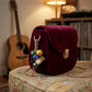 Dice Charm Keychain with Multi Dice Pendant Set Game Theme Bag Charm Key Ring Accessory