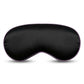 Satin Sleep Eye Mask with Adjustable Strap