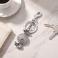 Rhinestone Candy Keychain and Bag Charm